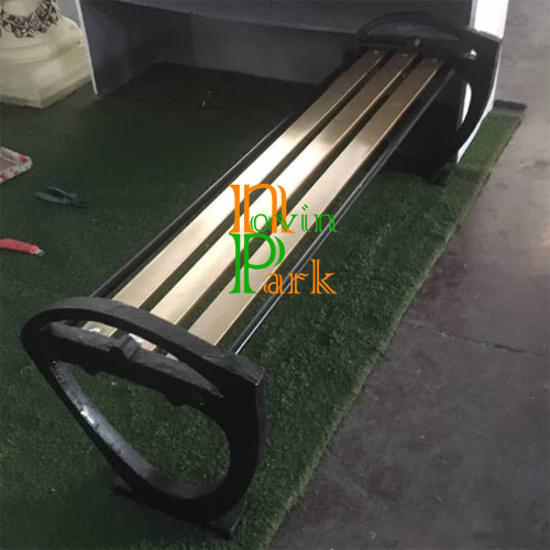 نیمکت پارکی چدنی 07